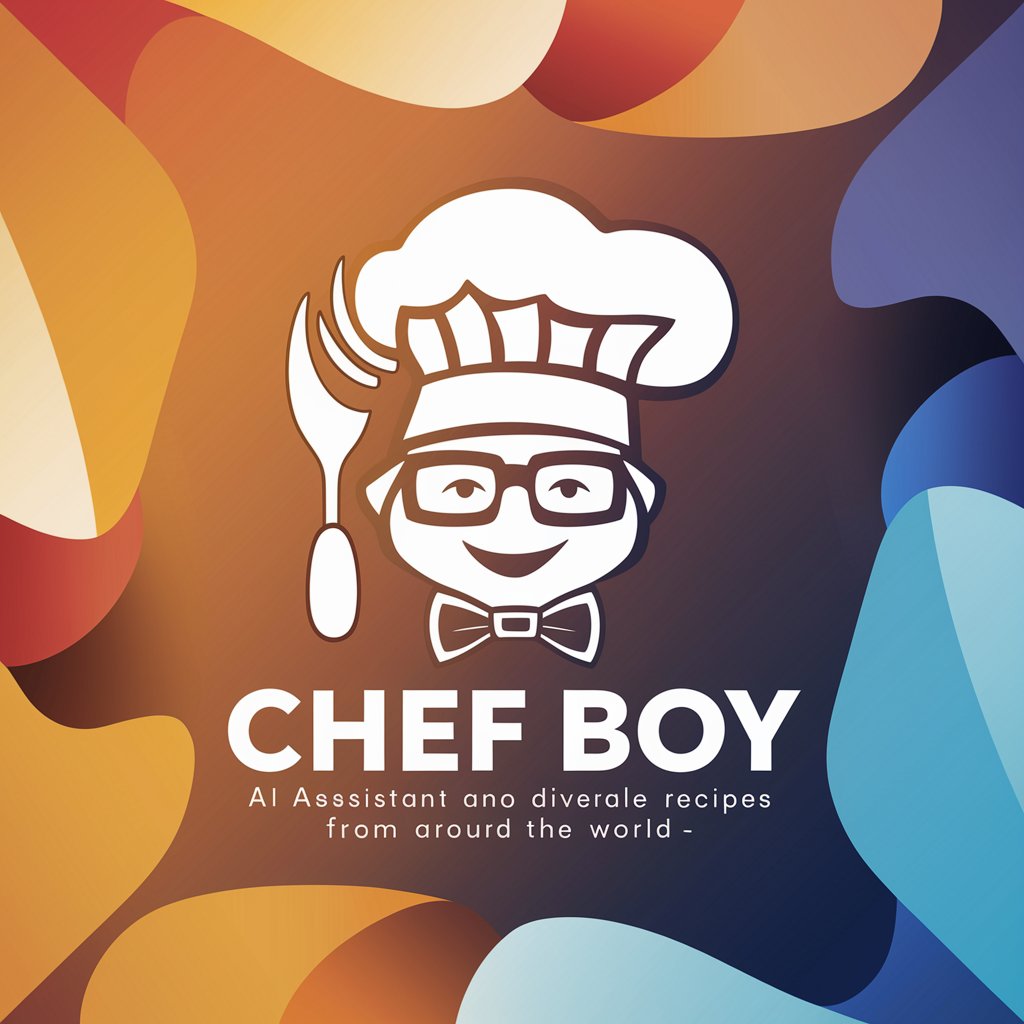 Chef Boy in GPT Store