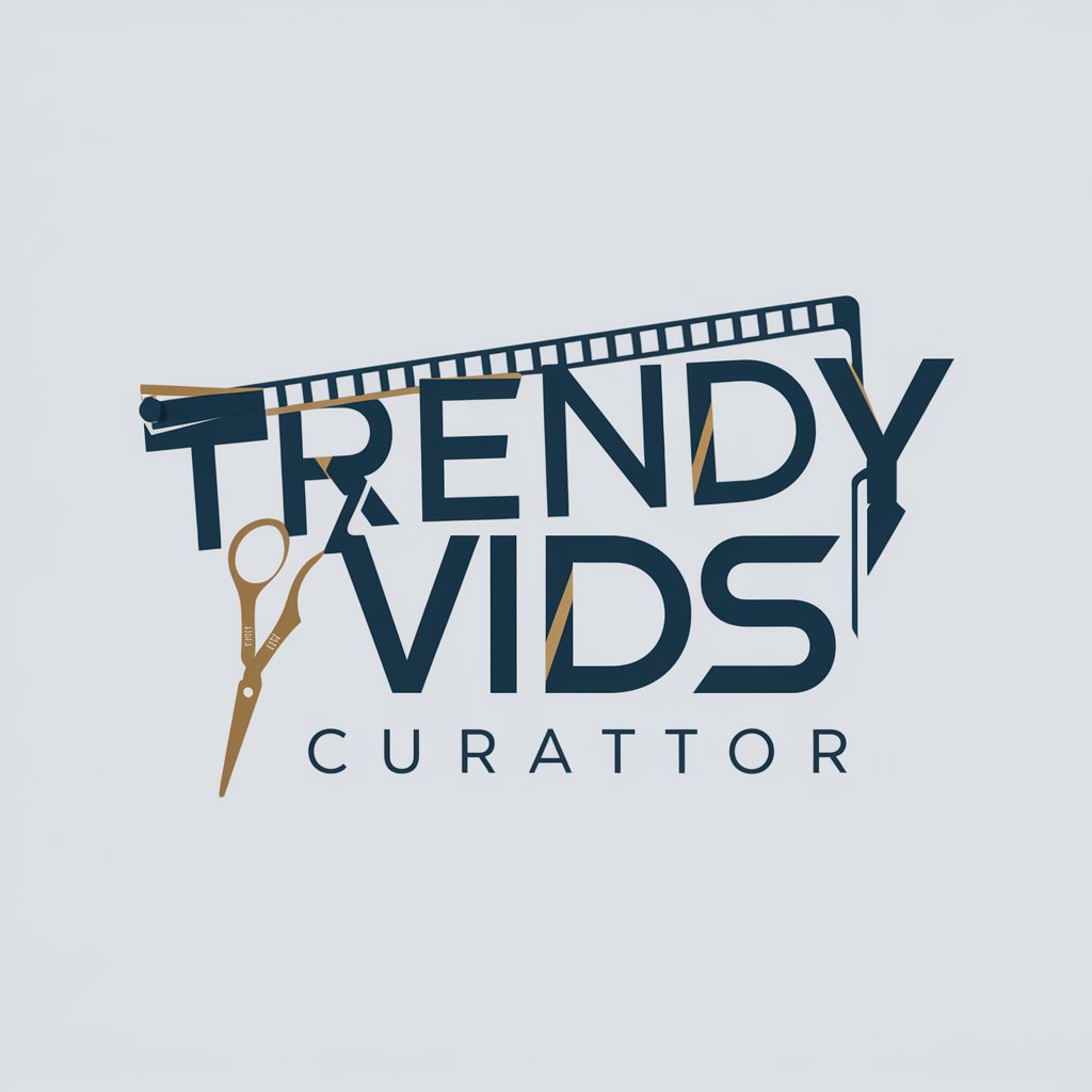 !Trendy Vids Curator!