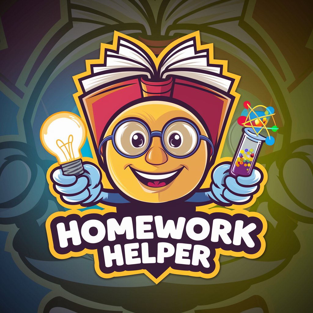 Homework Helper in GPT Store