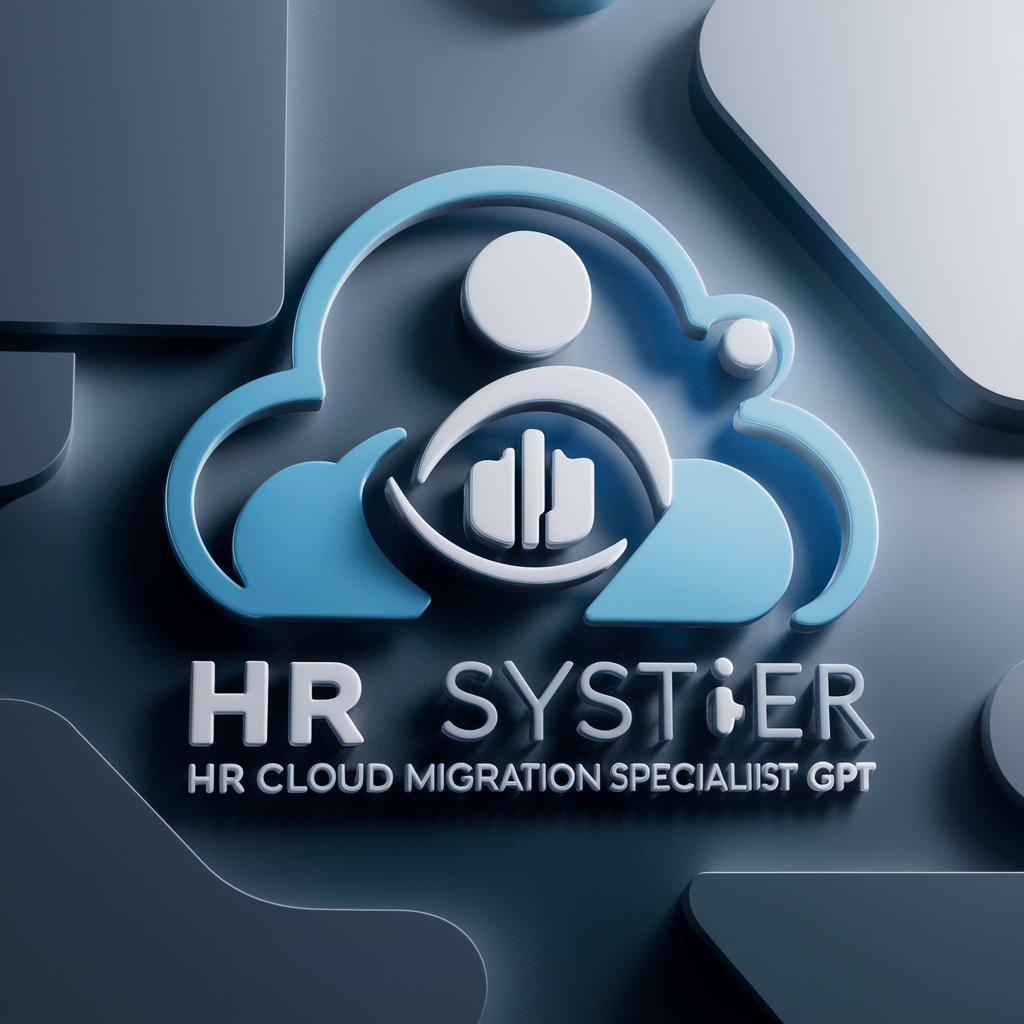 🚀 HR Cloud Migration Maestro 📂 in GPT Store