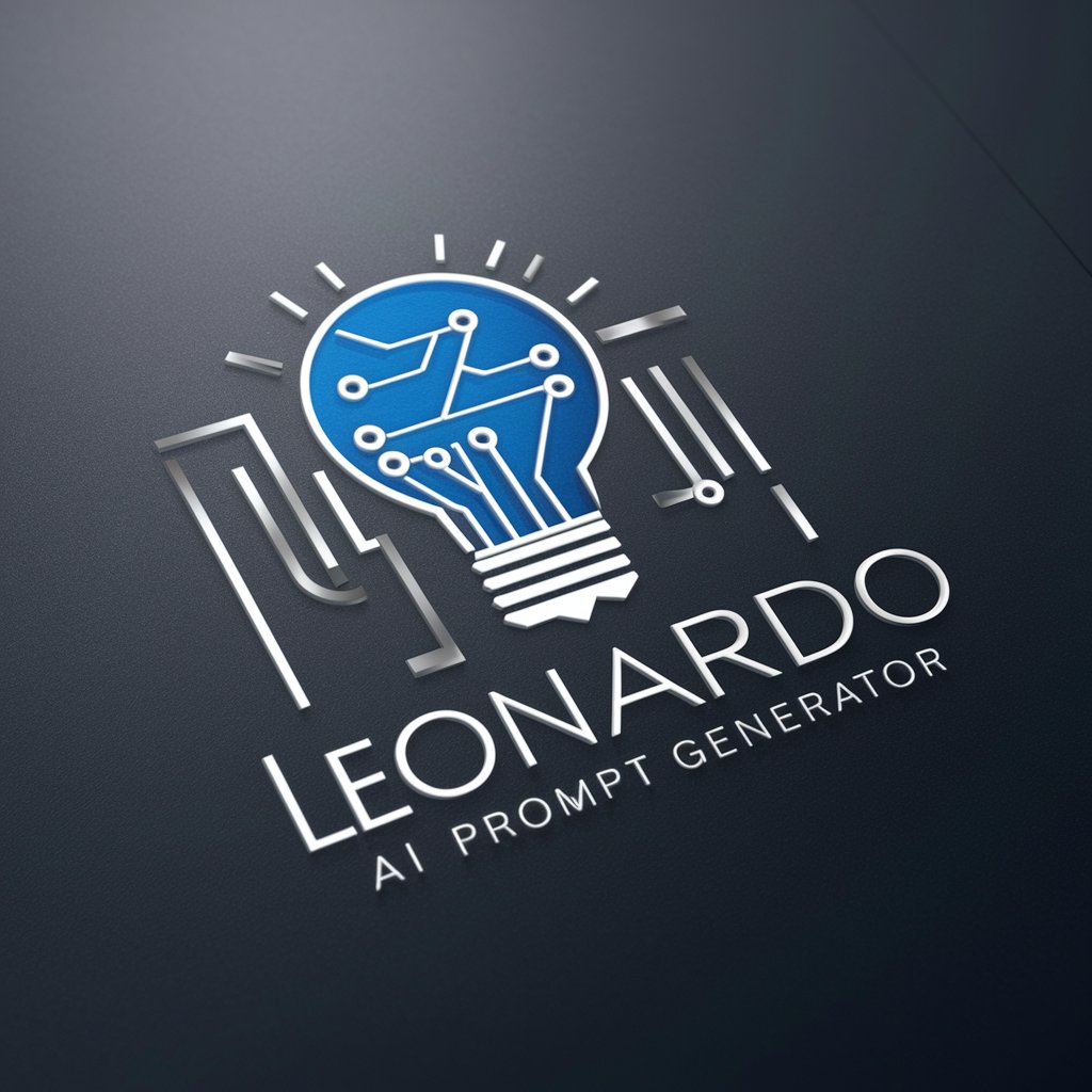 Leonardo AI Prompt Generator