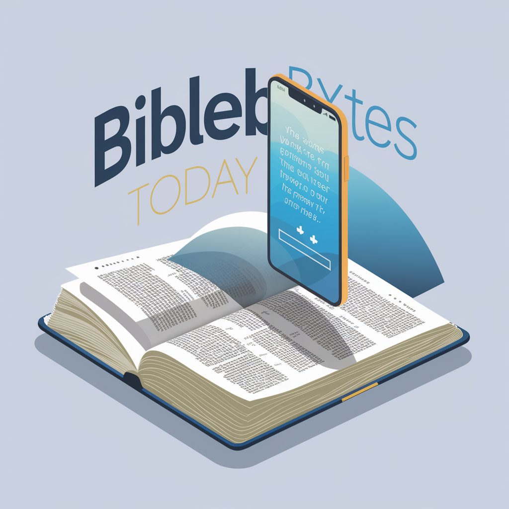 BibleBytes Today in GPT Store