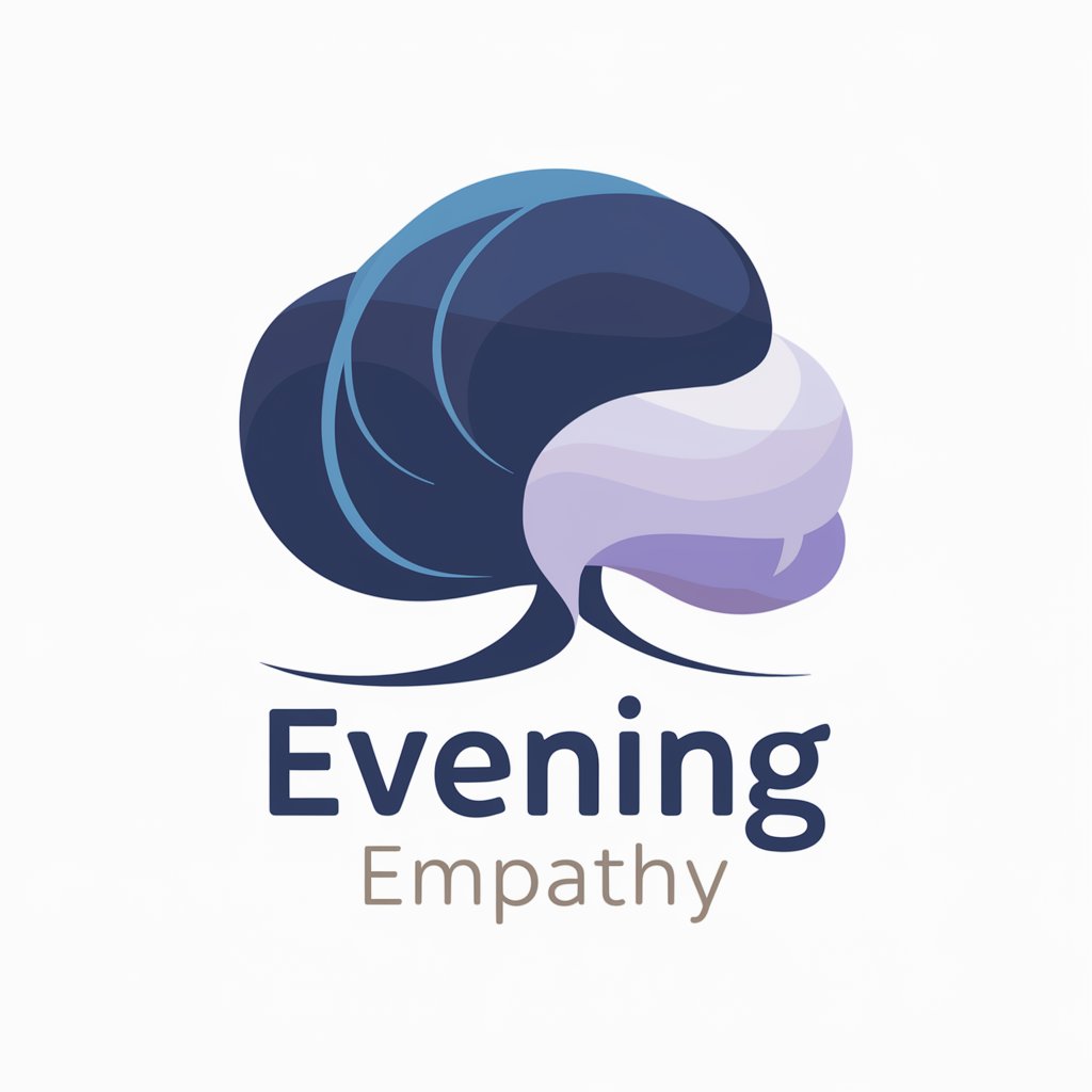 Evening Empathy in GPT Store