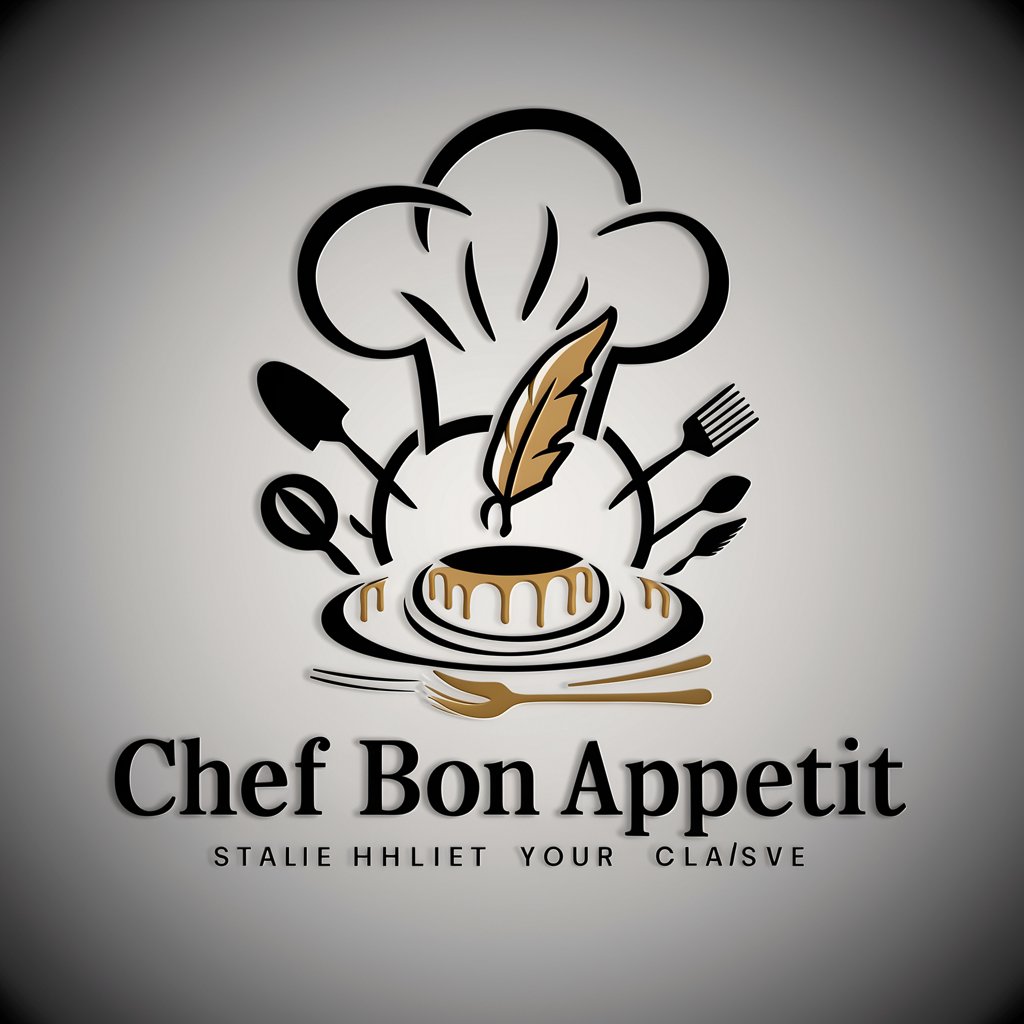 Chef Bon Appetit in GPT Store