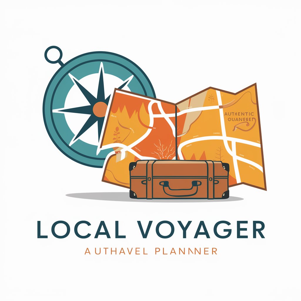 Local Voyager