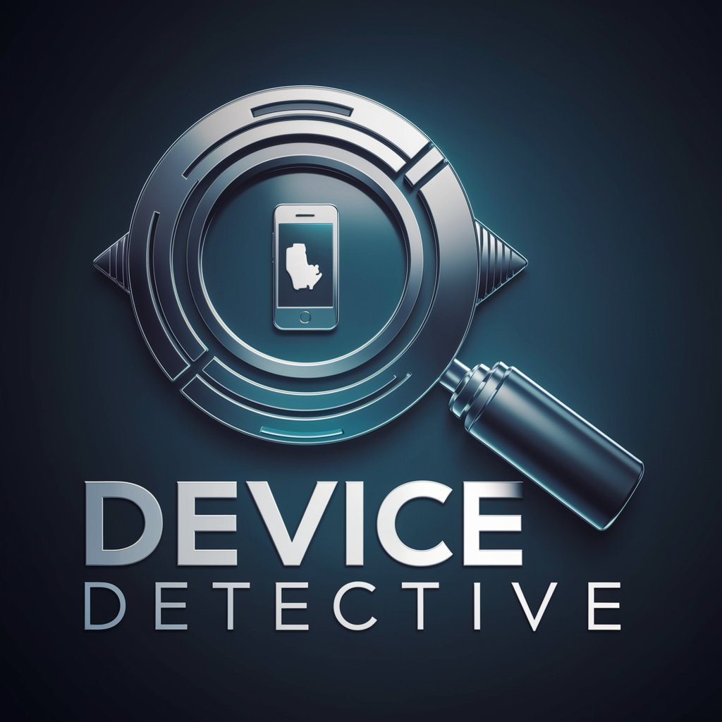 Device Detective