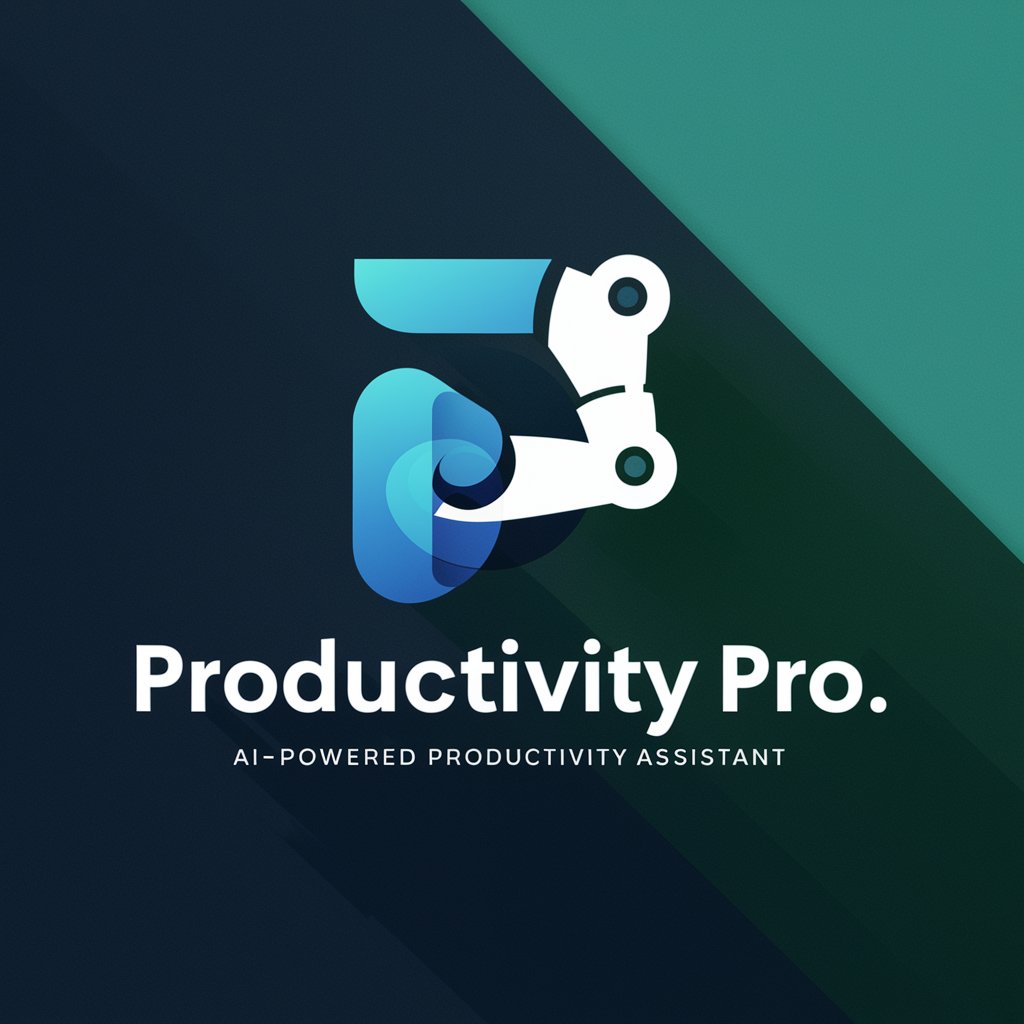 Productivity Pro in GPT Store