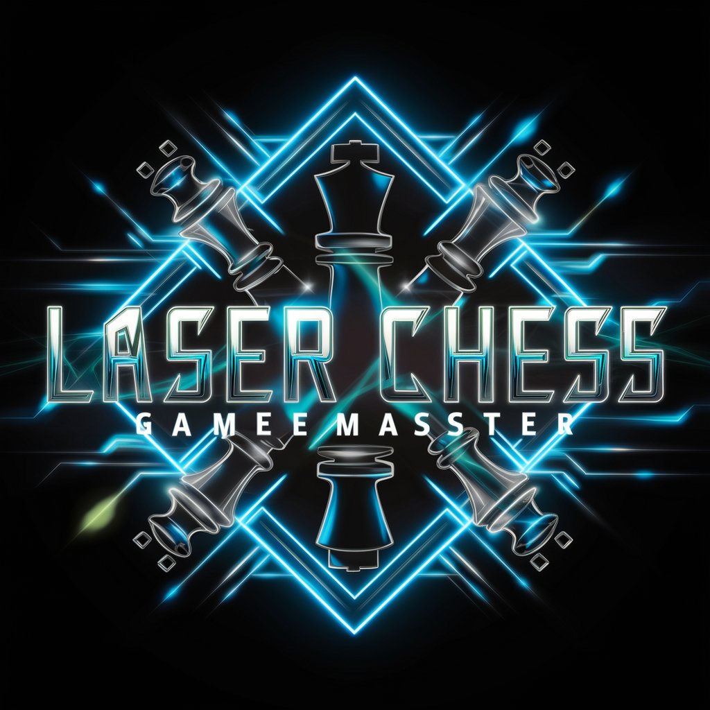 The Laser Chess Gamemaster