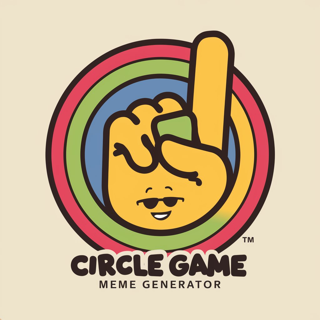 Circle Game Meme Generator
