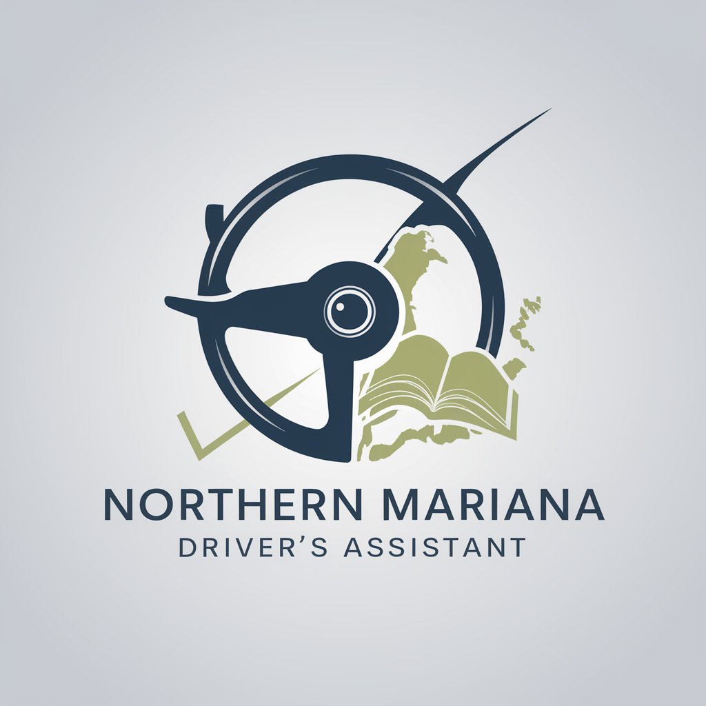 Northern Mariana Driver's Assistant in GPT Store