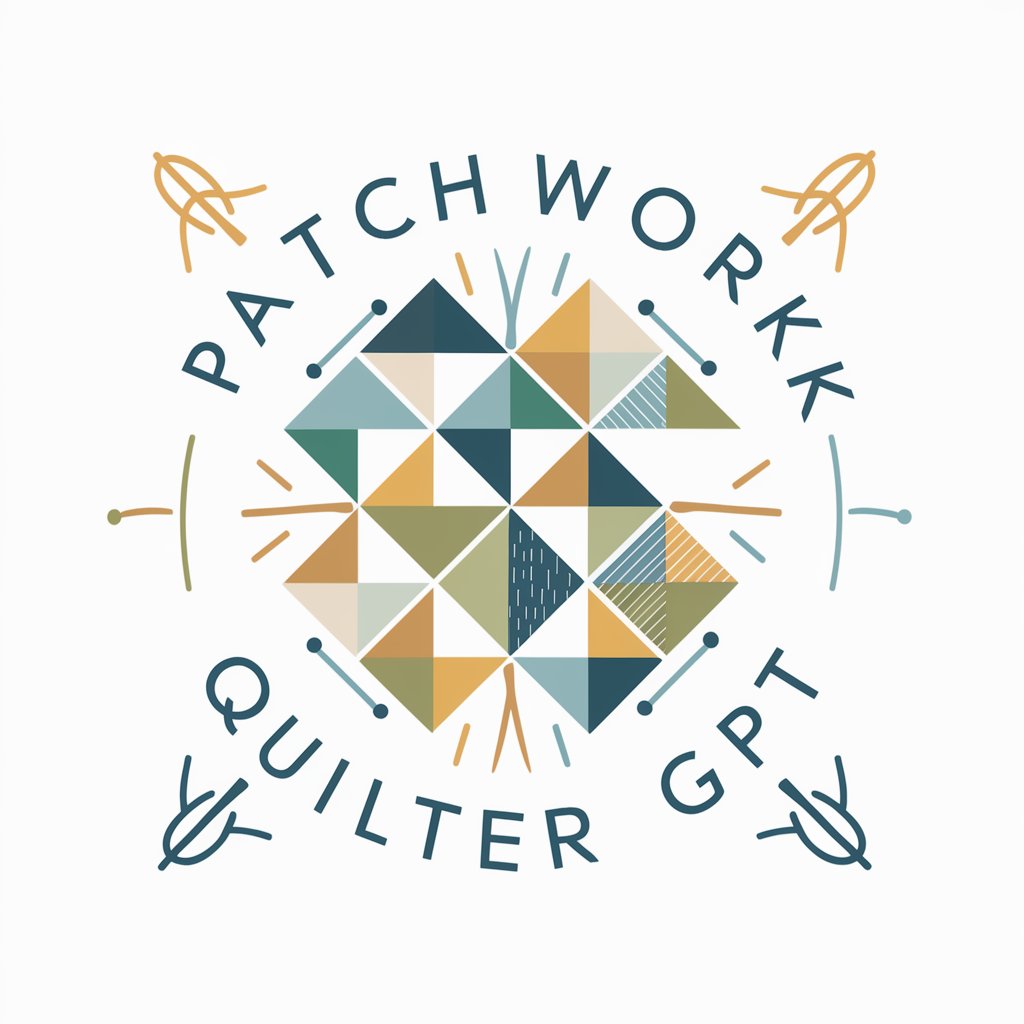 Patchwork Quilter GPT in GPT Store