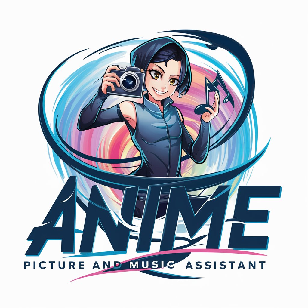 Anime Picture and Music Assistant in GPT Store