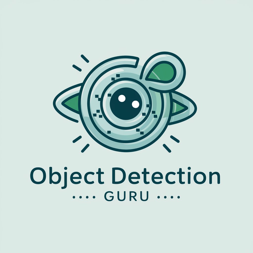 Object Detection Guru in GPT Store