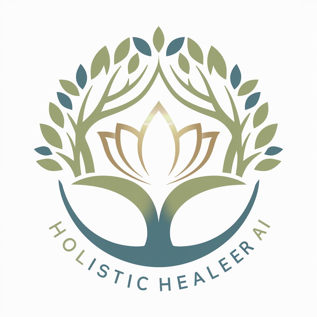 Holistic Healer AI