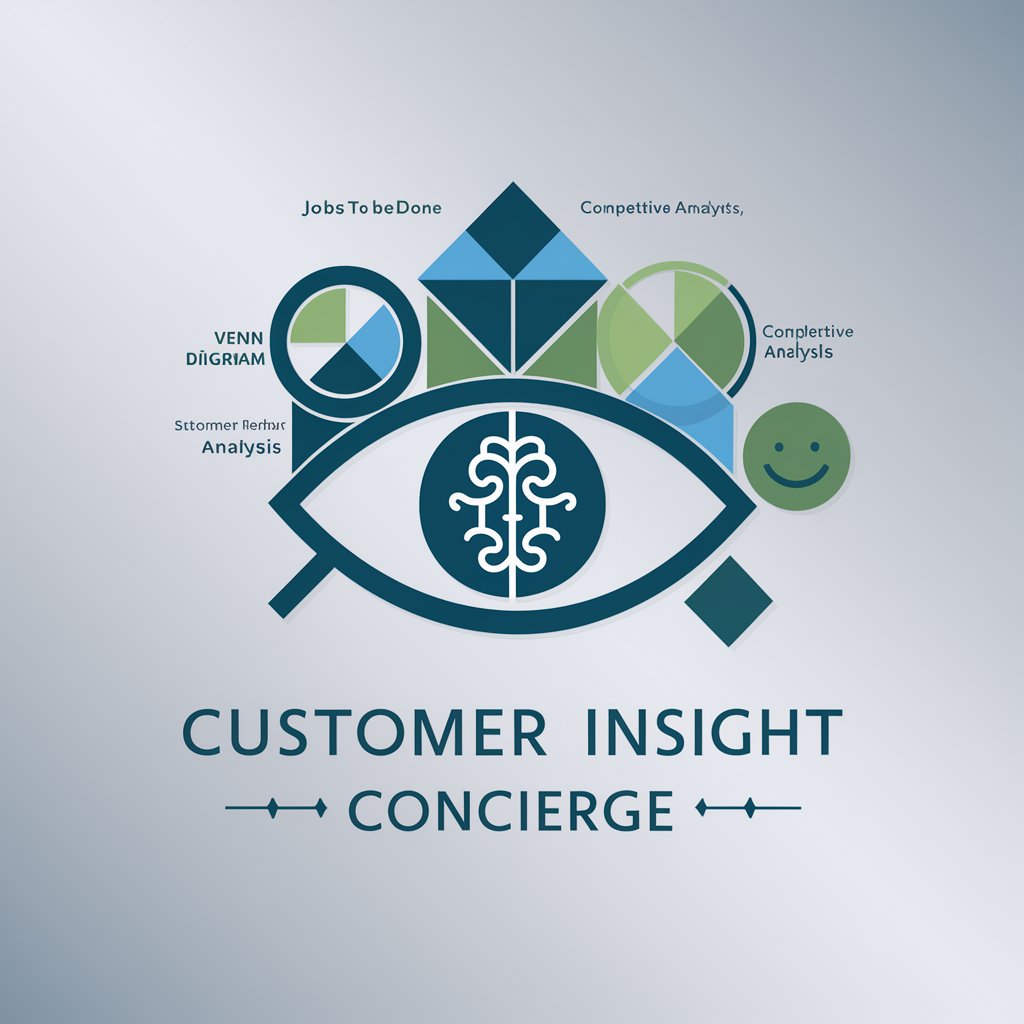 Customer Insight Concierge in GPT Store