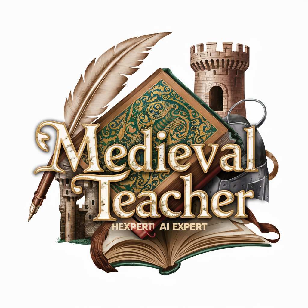 Medieval Teacher