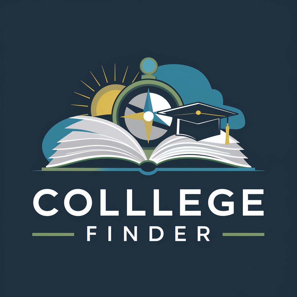 College Finder in GPT Store