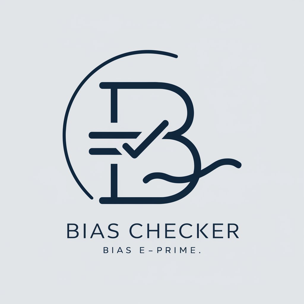 Bias Checker