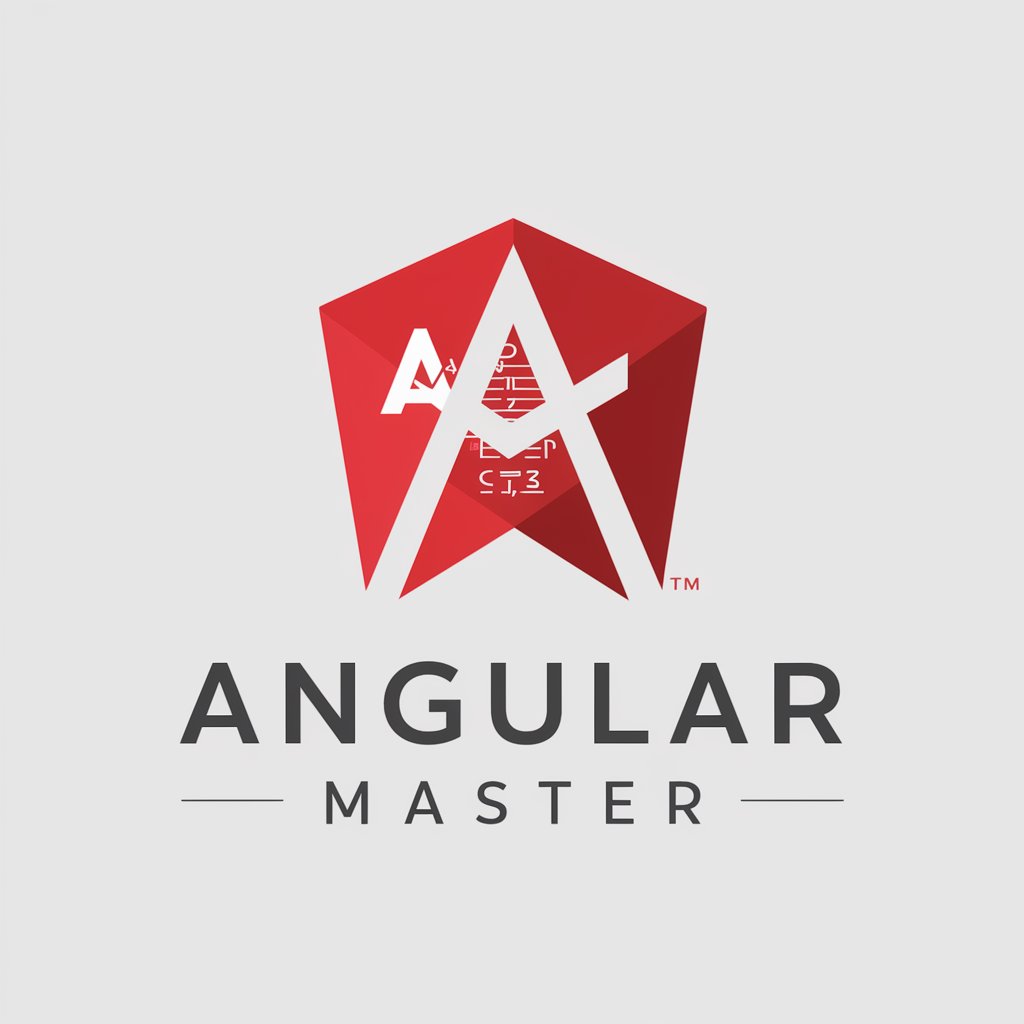 Angular Master in GPT Store