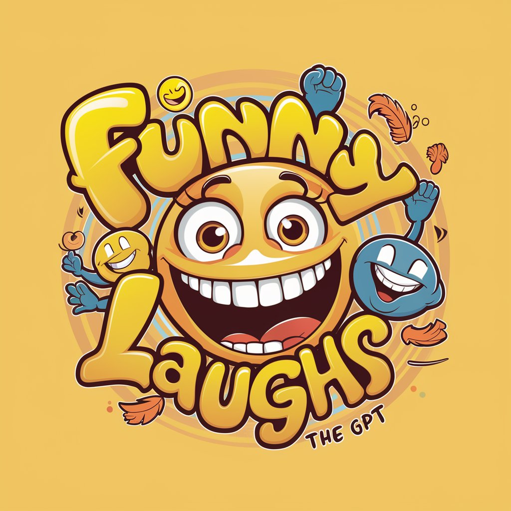 Funny Laughs in GPT Store