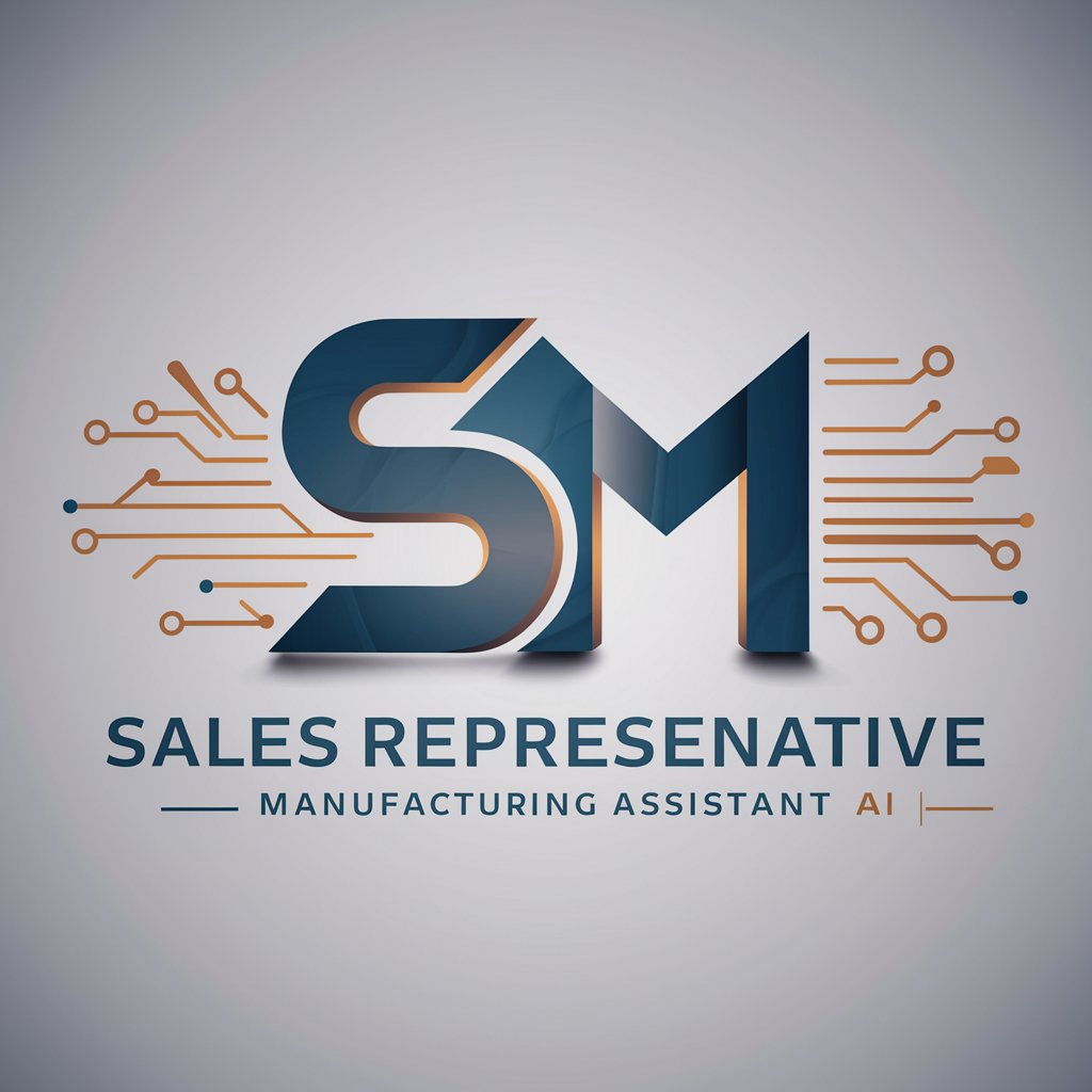 Sales Rep, Manufacturing Assistant