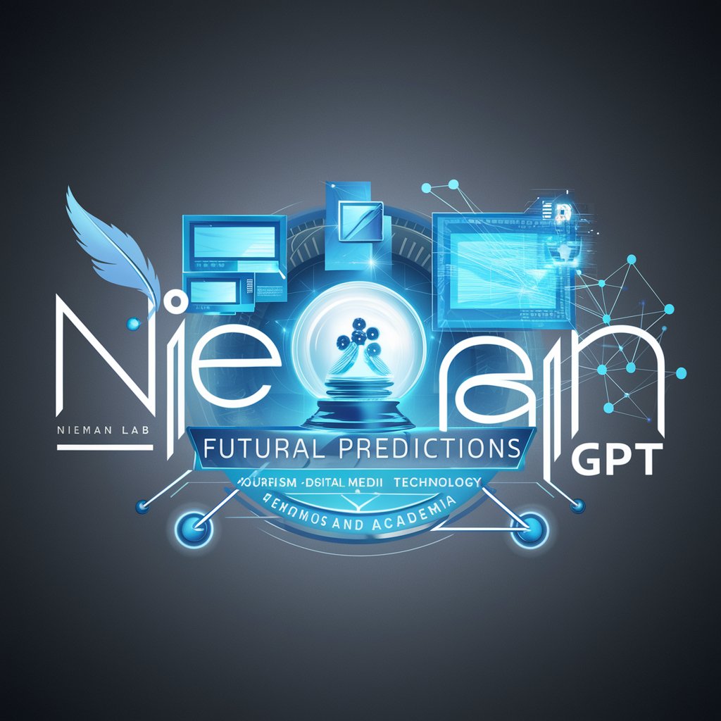 NiemanLab Predictions GPT in GPT Store