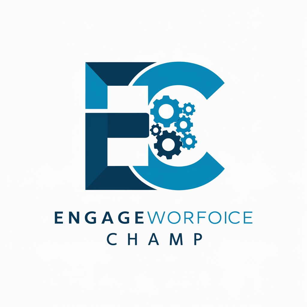 EngageWorkforce Champ 🚀👥 in GPT Store