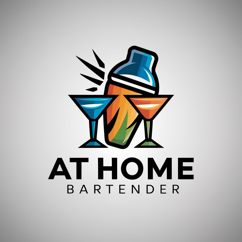 At Home Bartender