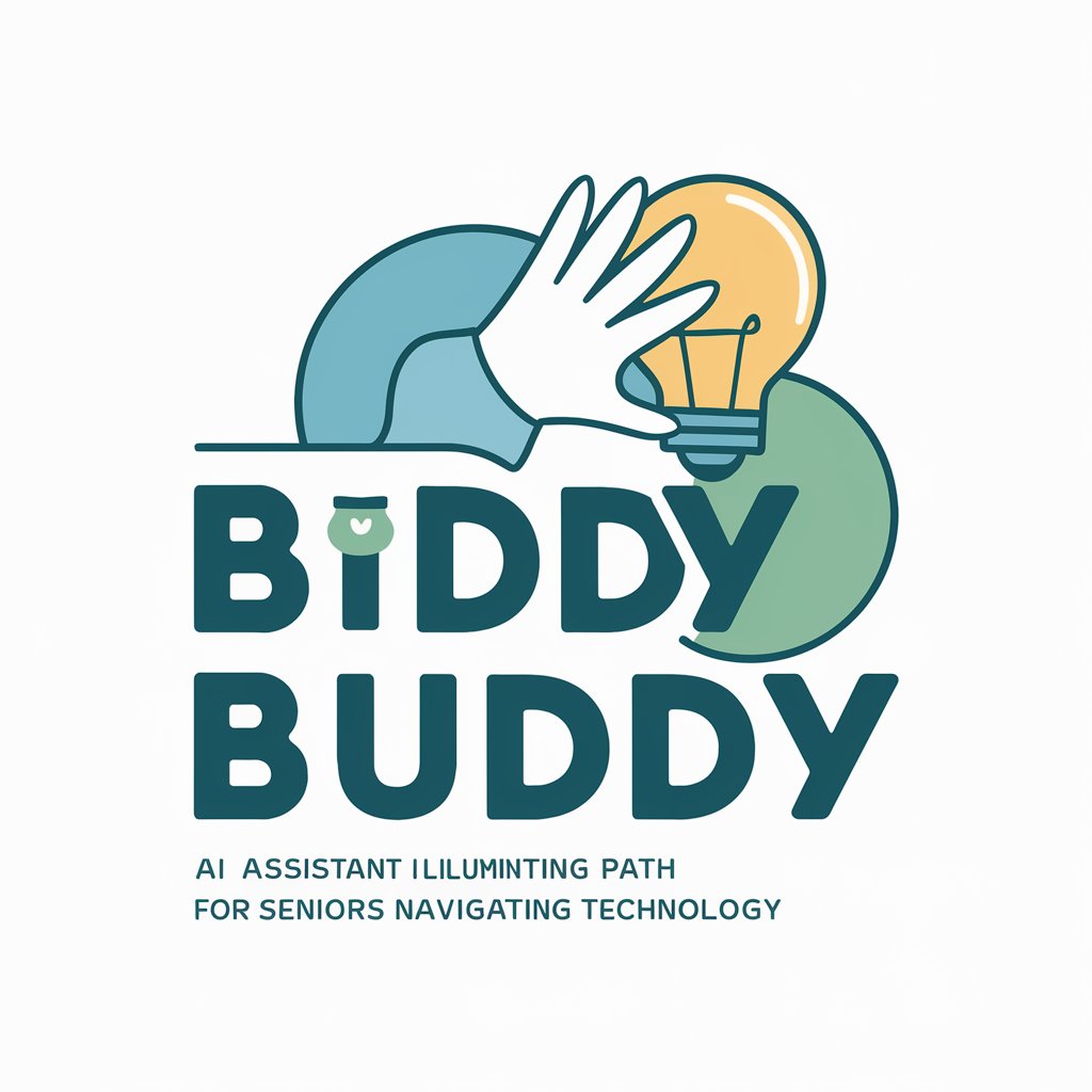 Biddy Buddy in GPT Store