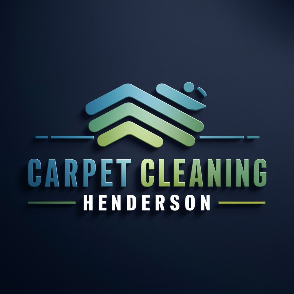 Carpet Cleaning Henderson, Nevada Ai Aid in GPT Store