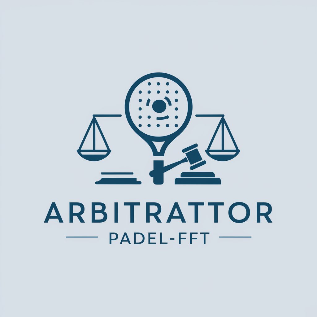 Arbitrator-Padel-FFT