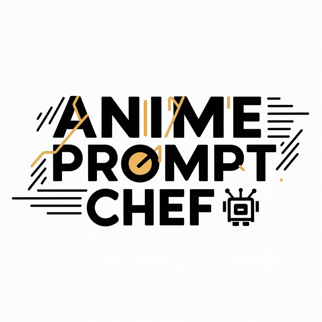 Anime Prompt Chef