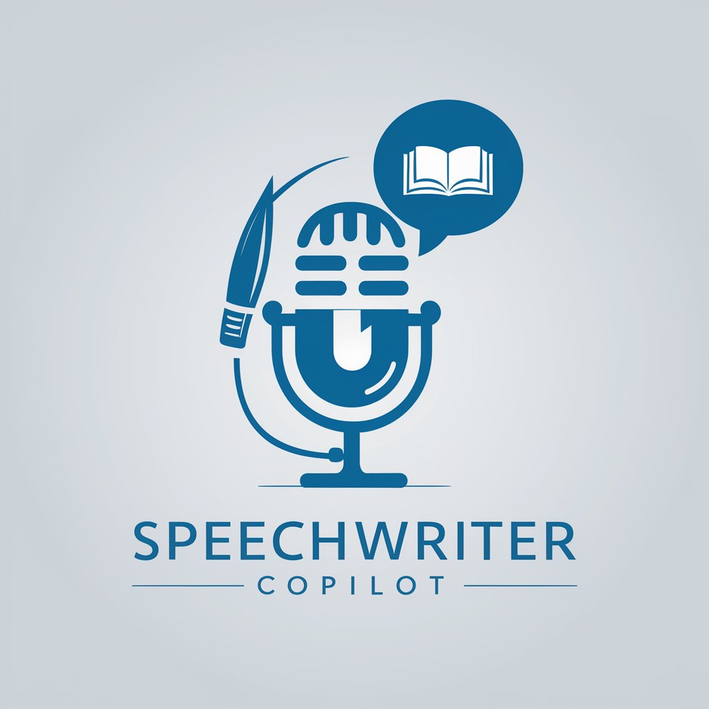 Speechwriter Copilot