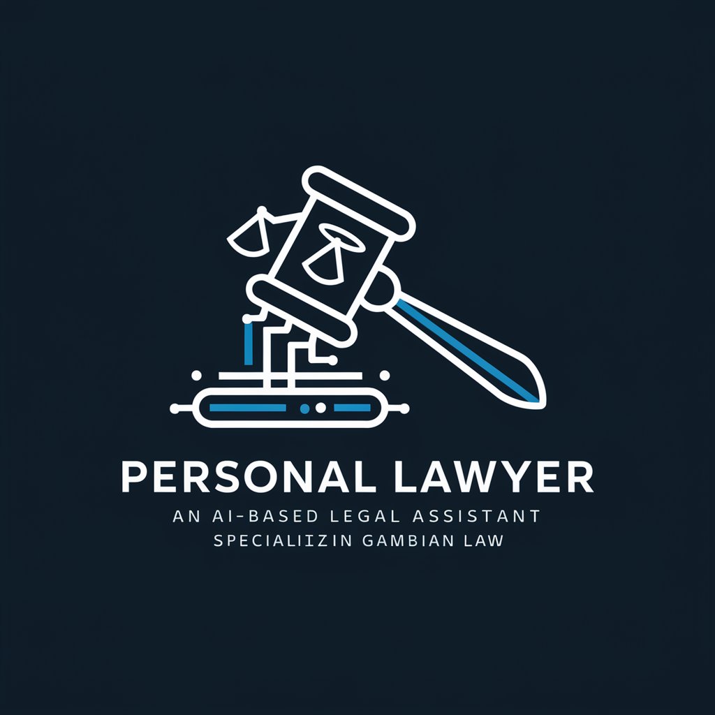 " Personal Lawyer"