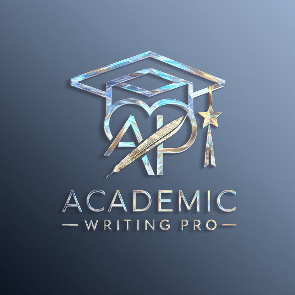 Academic Writing Pro in GPT Store
