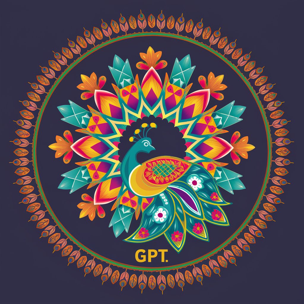 Rangoli Artist in GPT Store