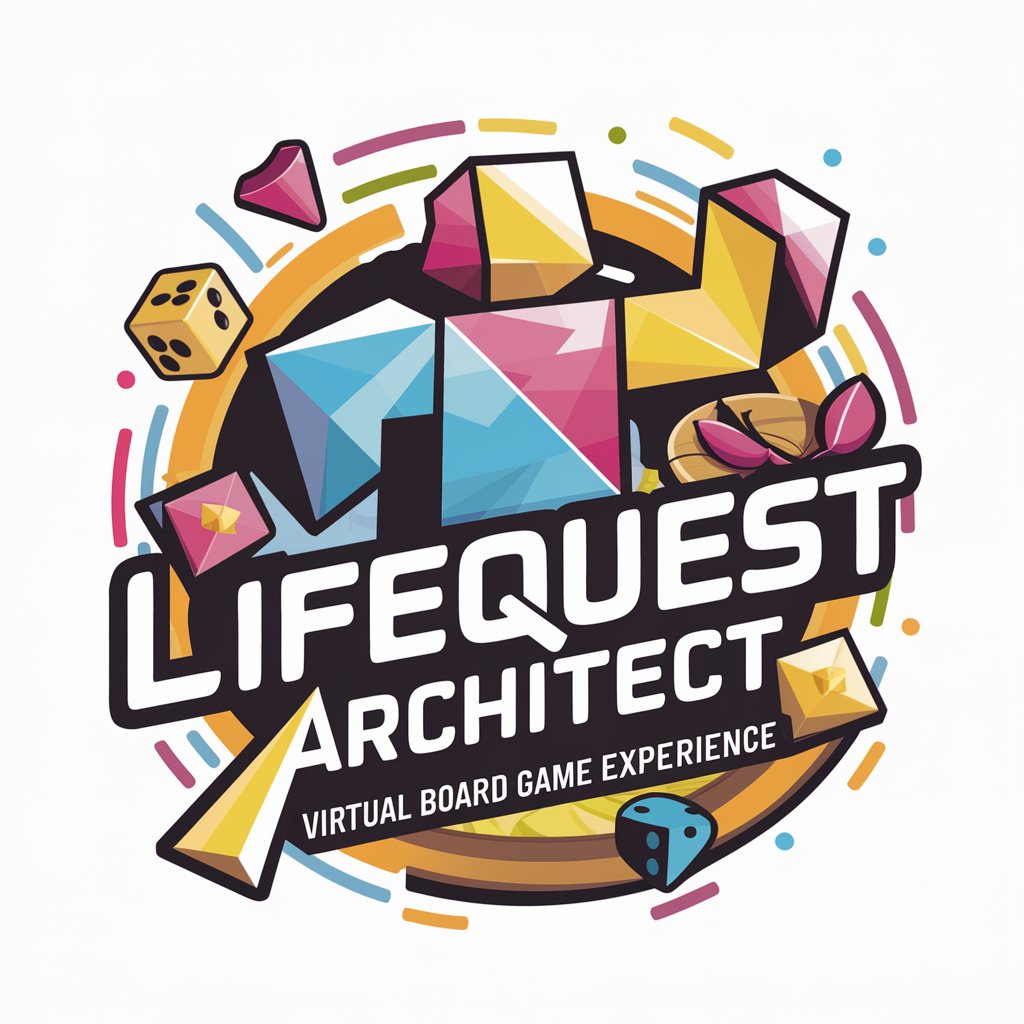 LifeQuest Architect in GPT Store