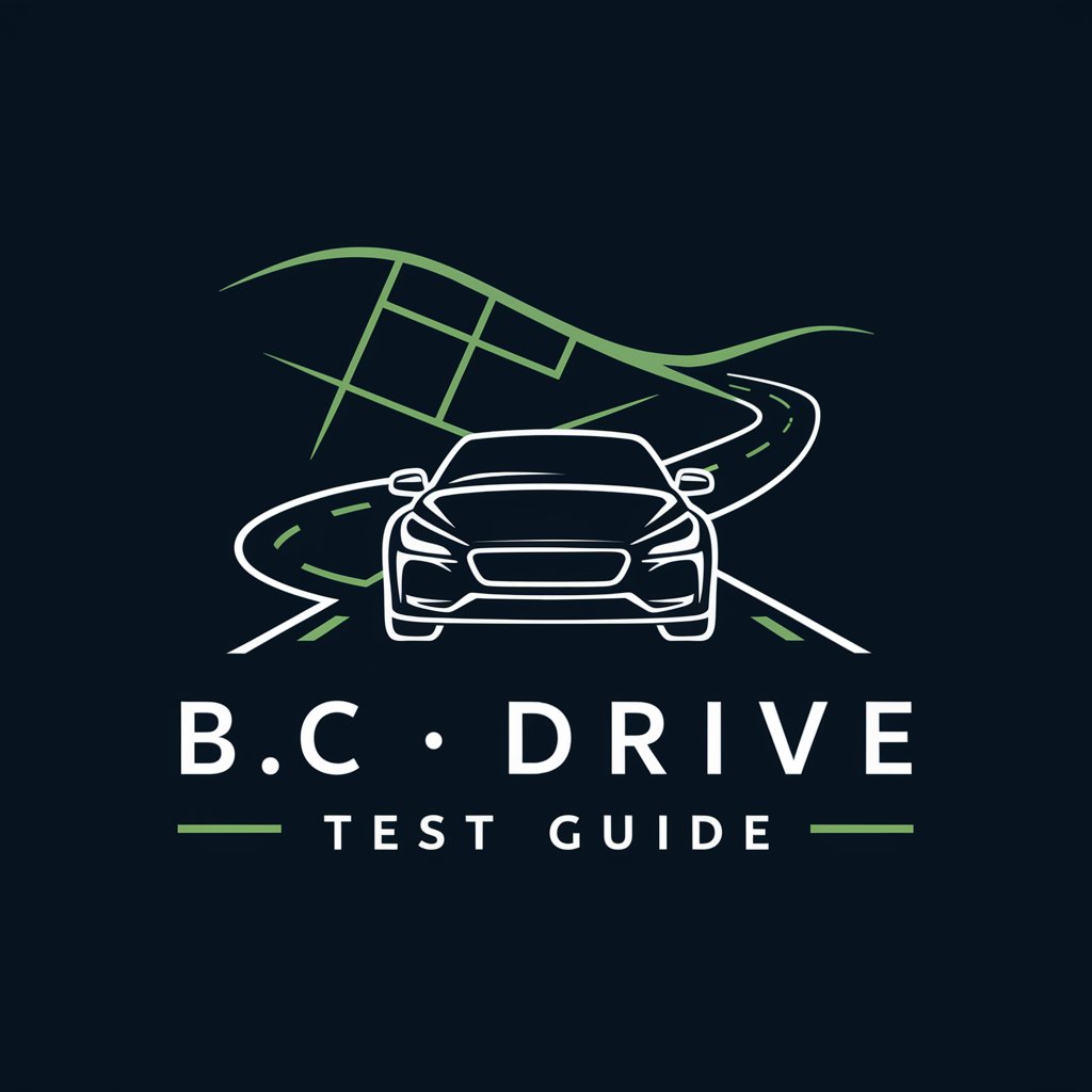 BC Drive Test Guide