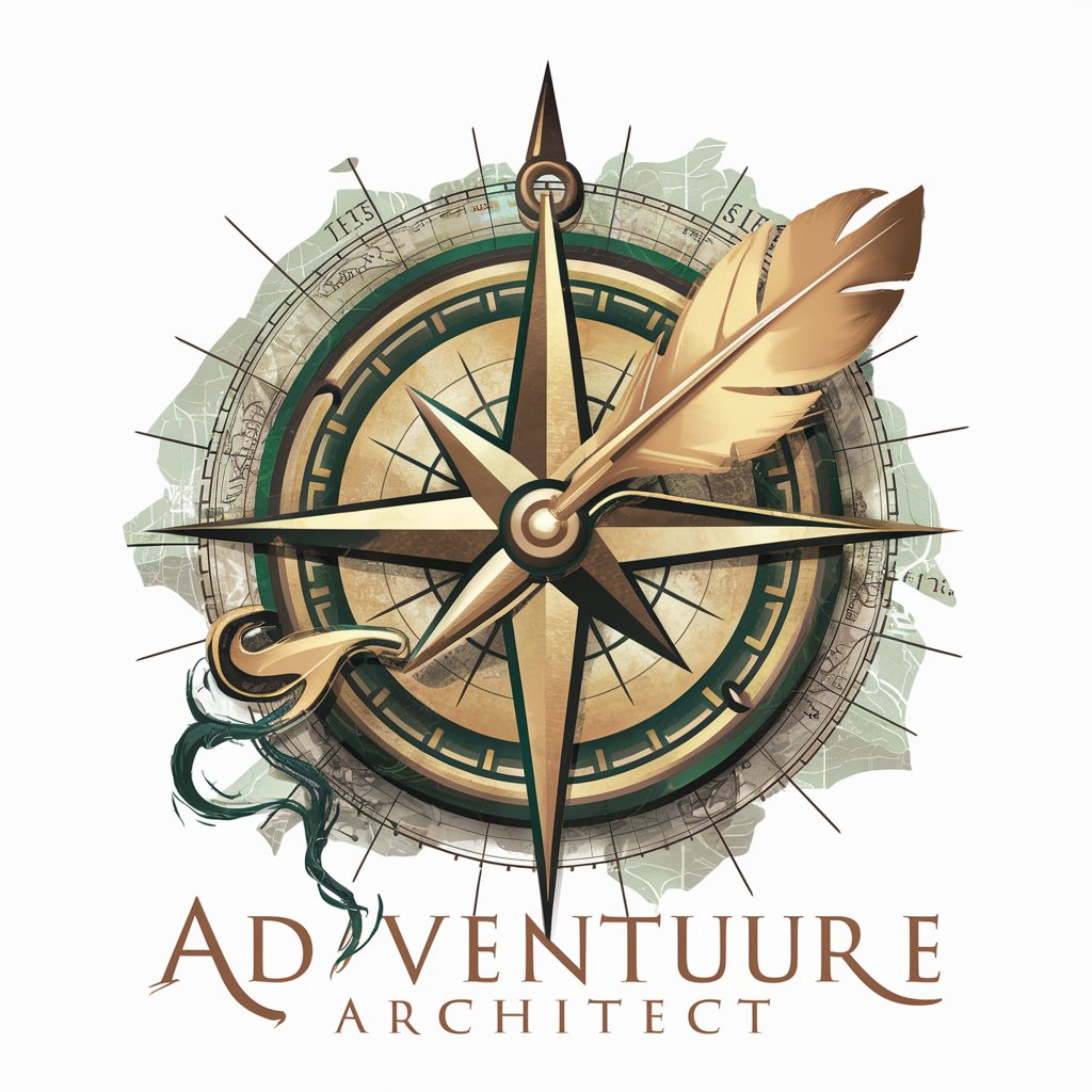 Adventure Architect in GPT Store