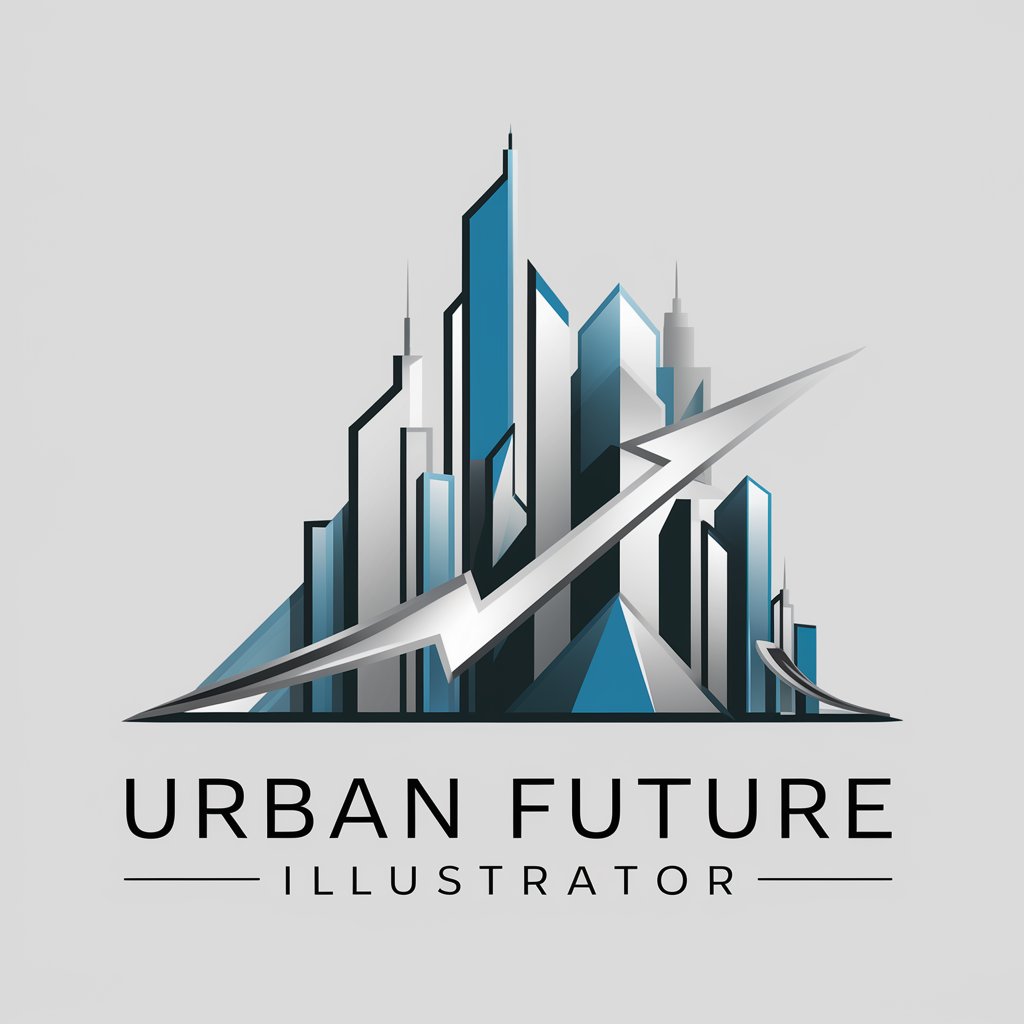 Urban Future Illustrator in GPT Store