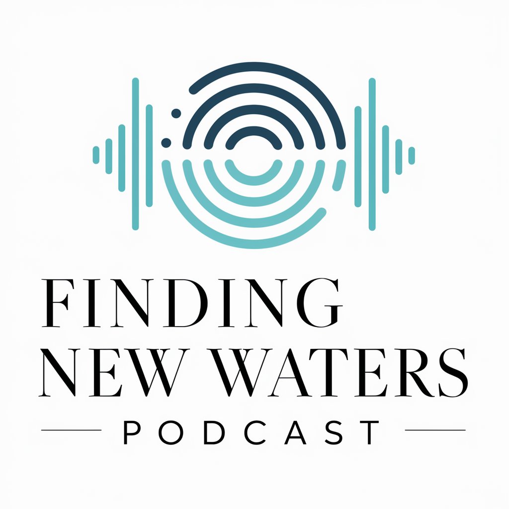 Podcast Pal Finding New Waters