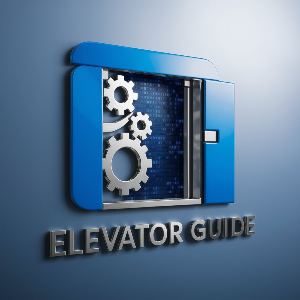 Elevator Guide in GPT Store