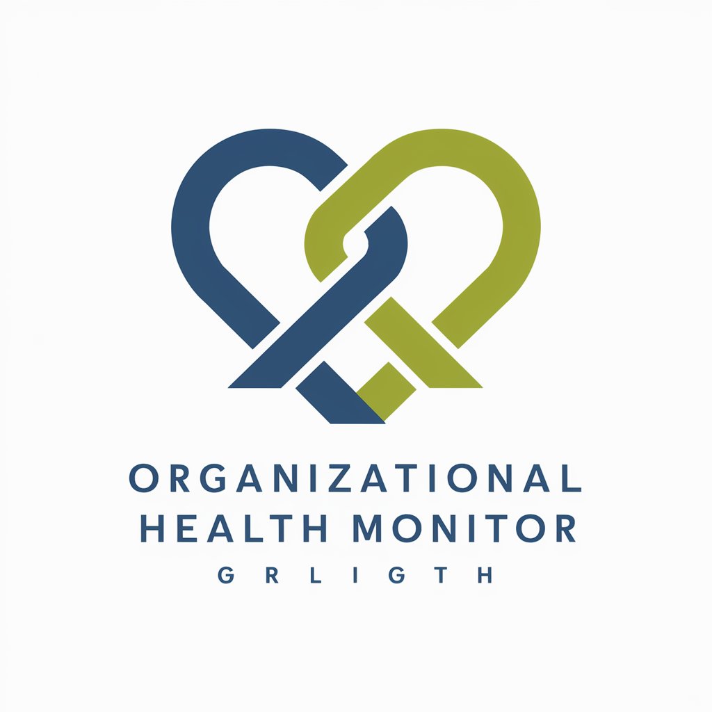 🌟 Org Health Insight Tracker 🌟 in GPT Store