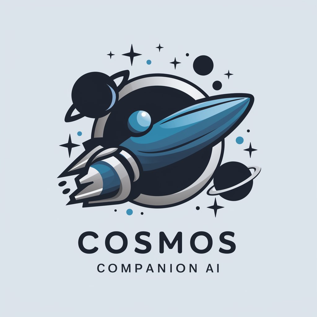 Cosmos Companion AI in GPT Store