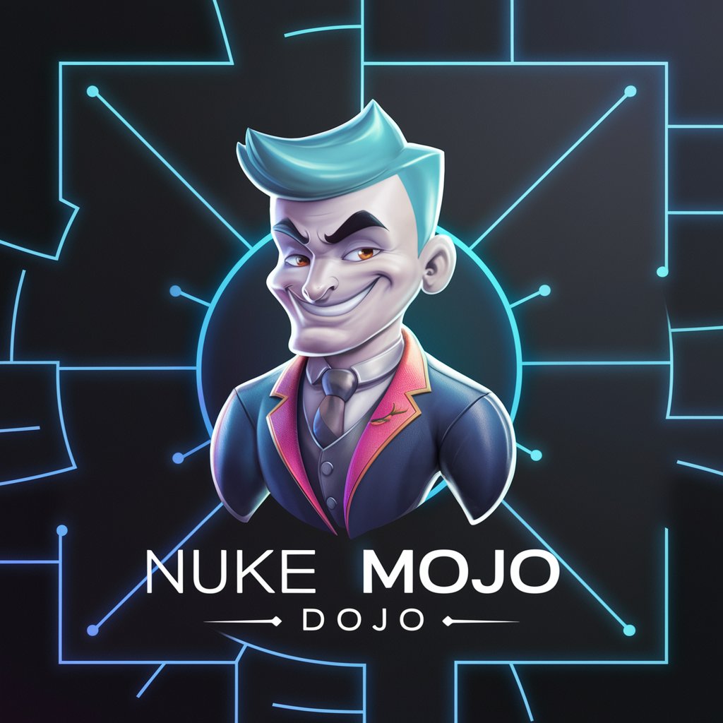 Nuke Mojo Dojo