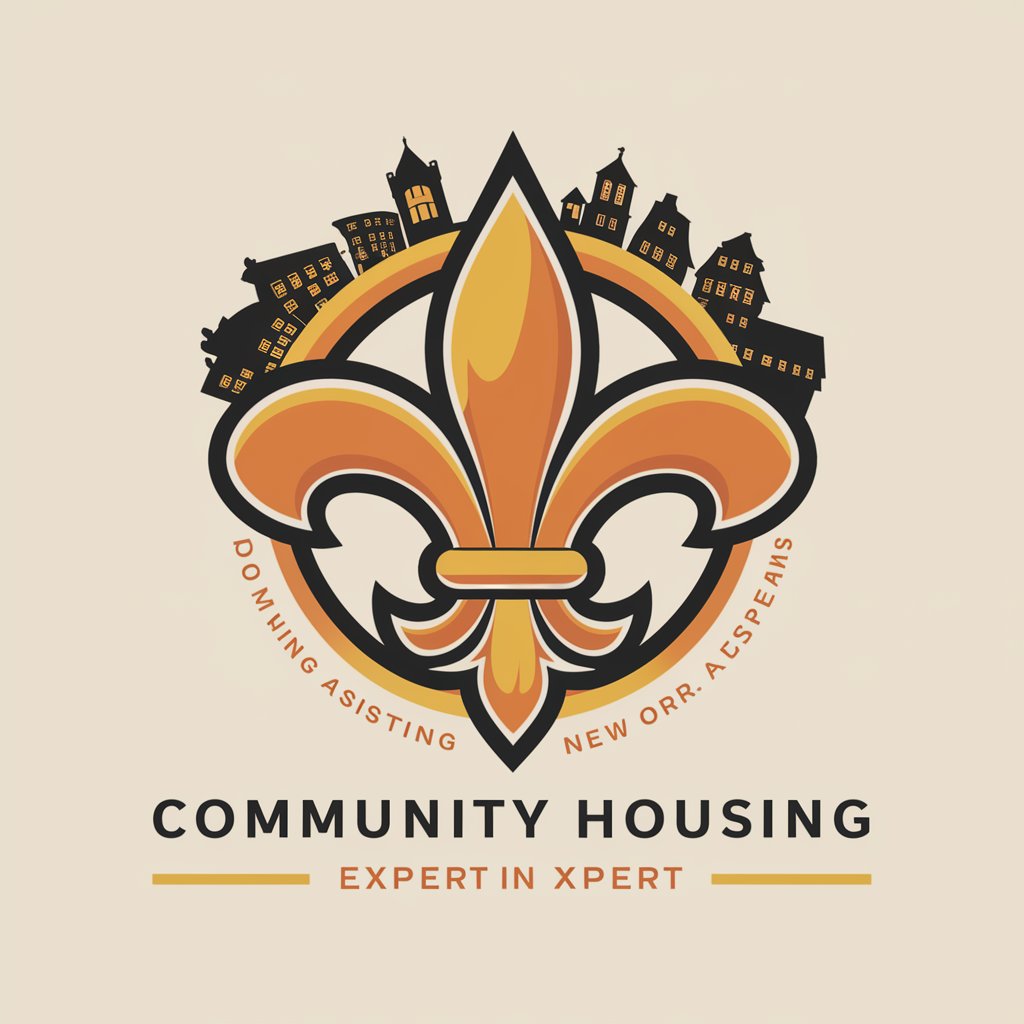 504 Housing: House New Orleans doing?
