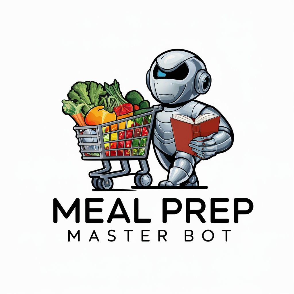 Meal Prep Master Bot