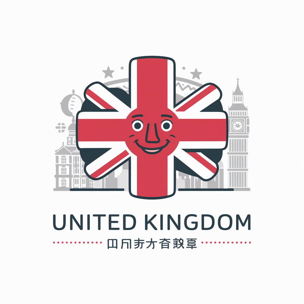 UNITED KINGDOM 🇬🇧 in GPT Store