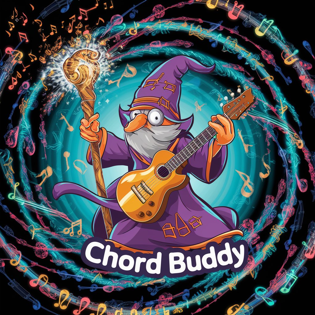 Chord Buddy