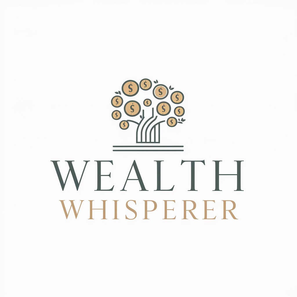 Wealth Whisperer in GPT Store